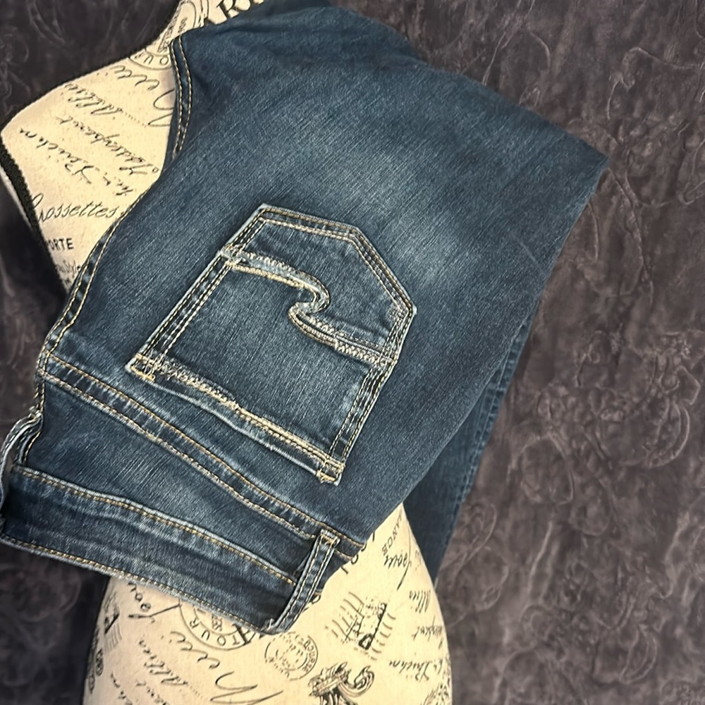 Silver Jeans
